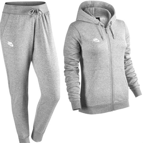 nike anzug damen auf rechnung|jogginanzüge damen.